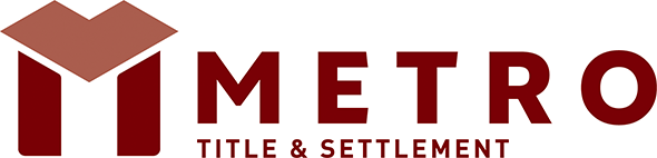 Order Title Services Metro Title And Settlement